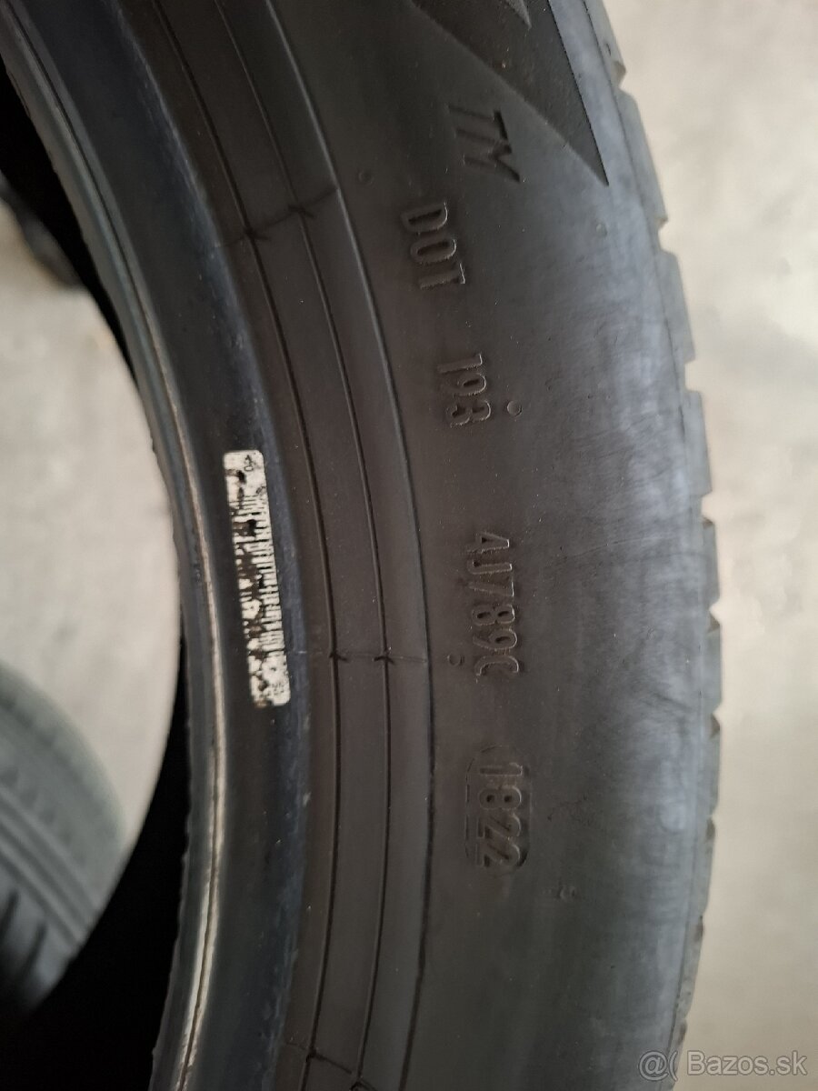 Letné pneumatiky 245/45 R18 - 4