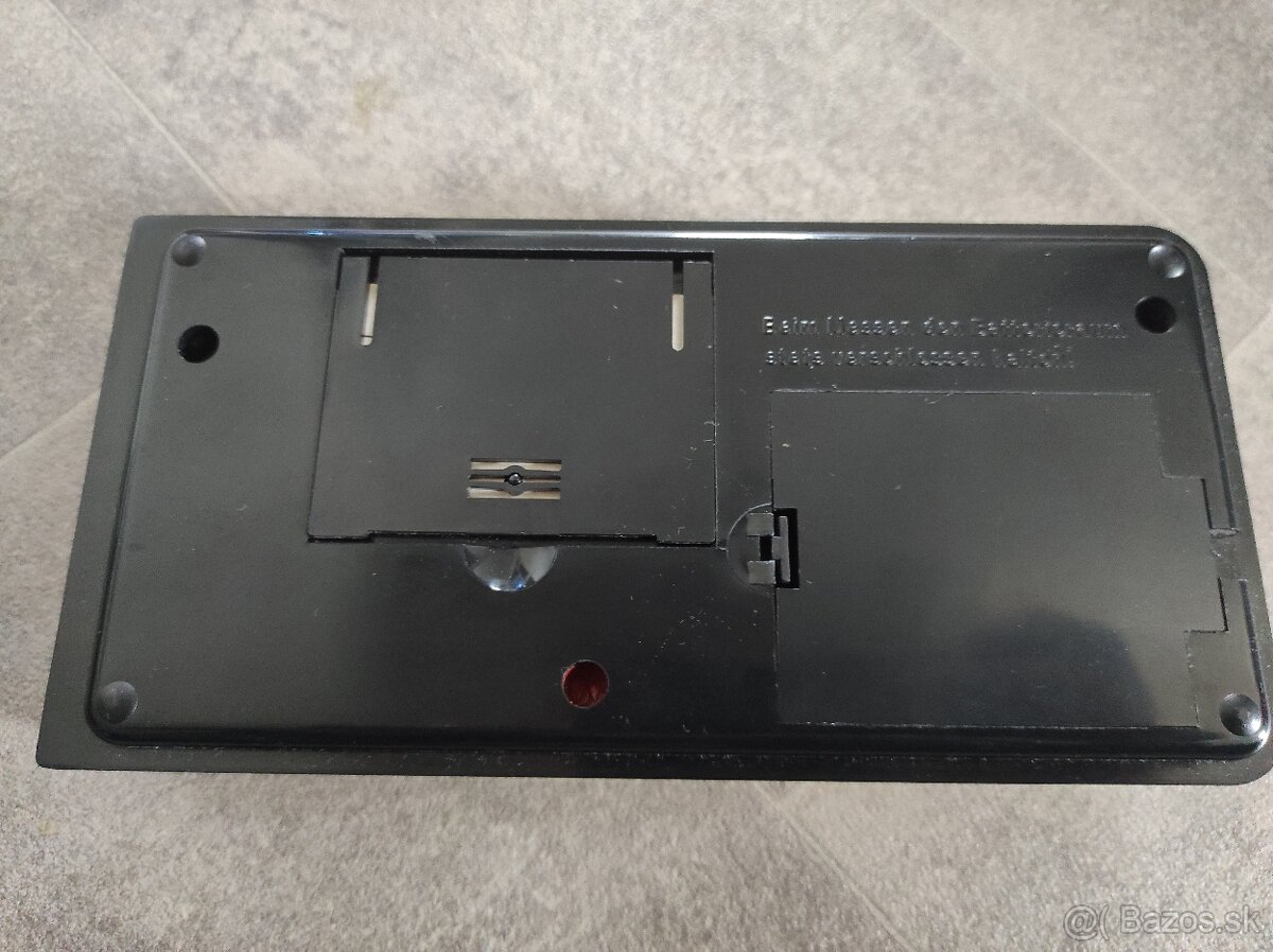 .Analógový multimeter UNI 11e – DDR. - 4
