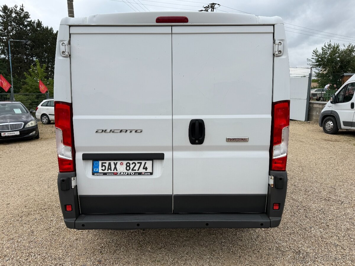 Fiat Ducato, 2.0MTJ 115k L1H1CZDPH - 4