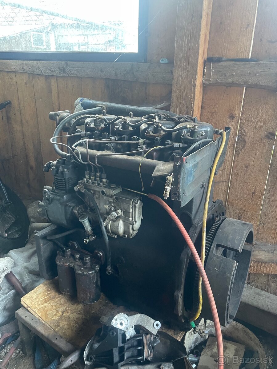 Motor na zetor - 4