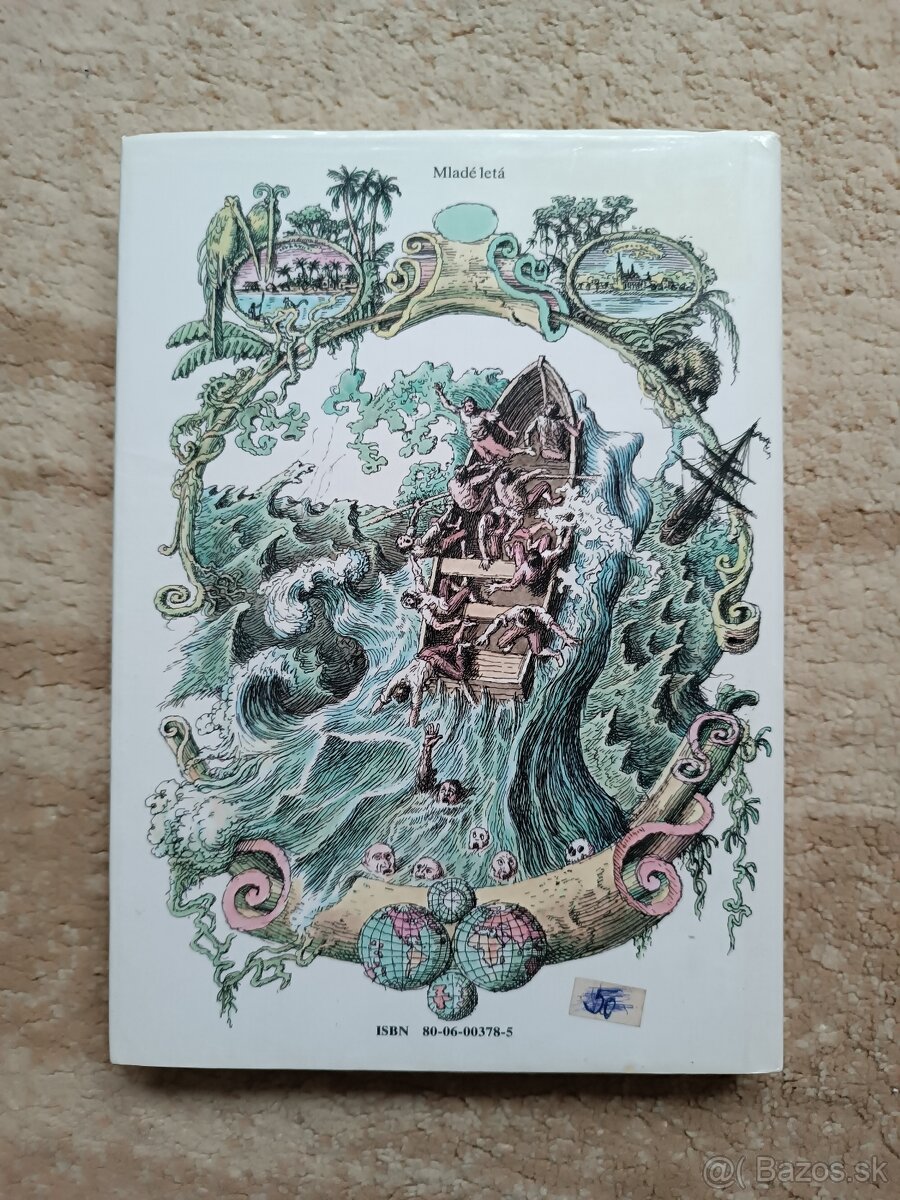 Robinson Crusoe - 4
