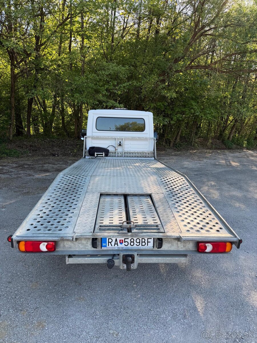 Ducato Odtahový špeciál - 4