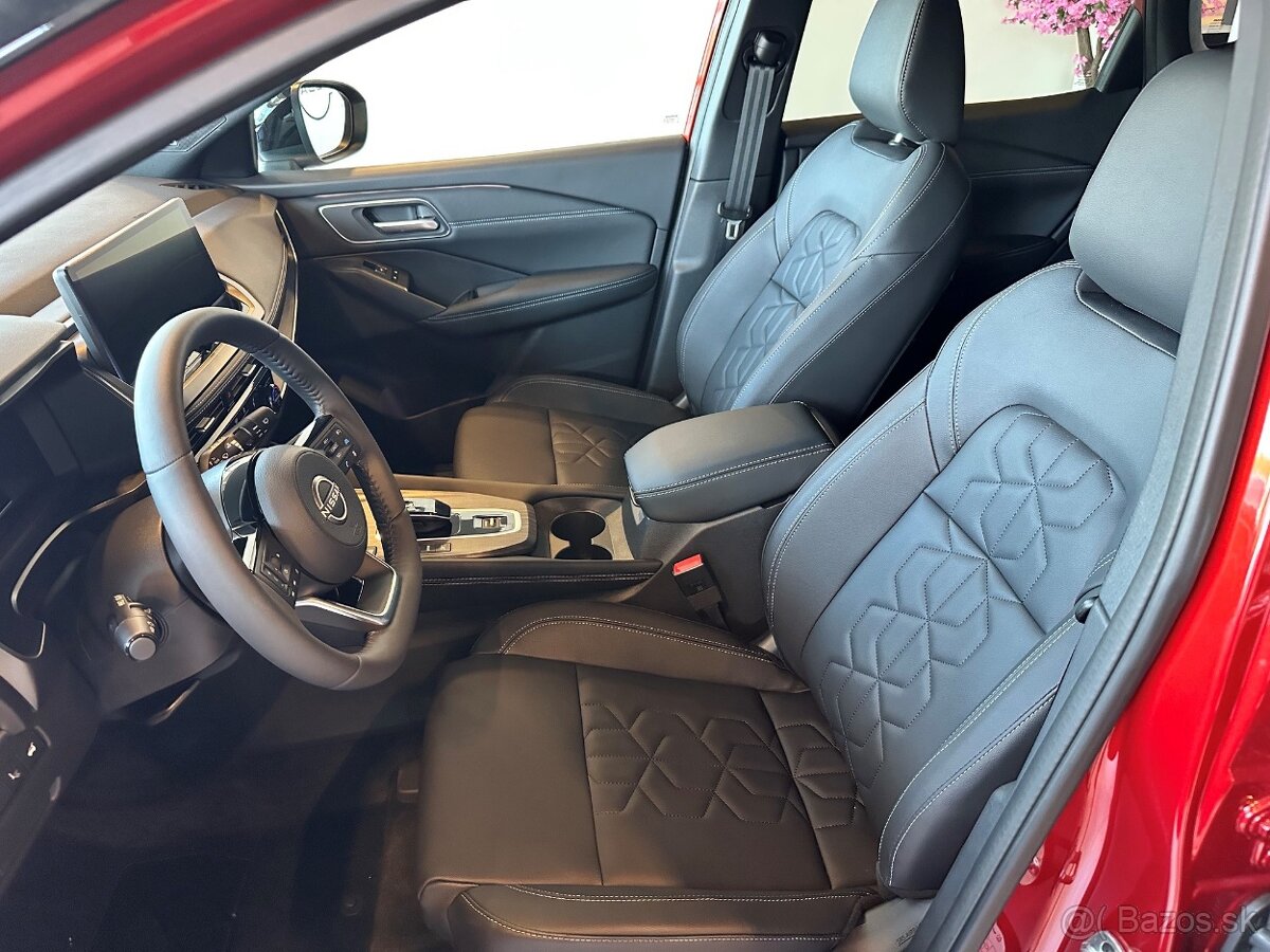 Nissan Qashqai e-POWER Tekna 204HP - 4