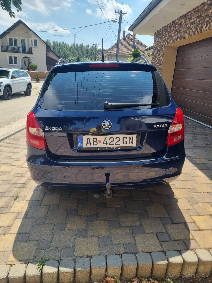 Škoda Fabia 1.2 Facelift - 4