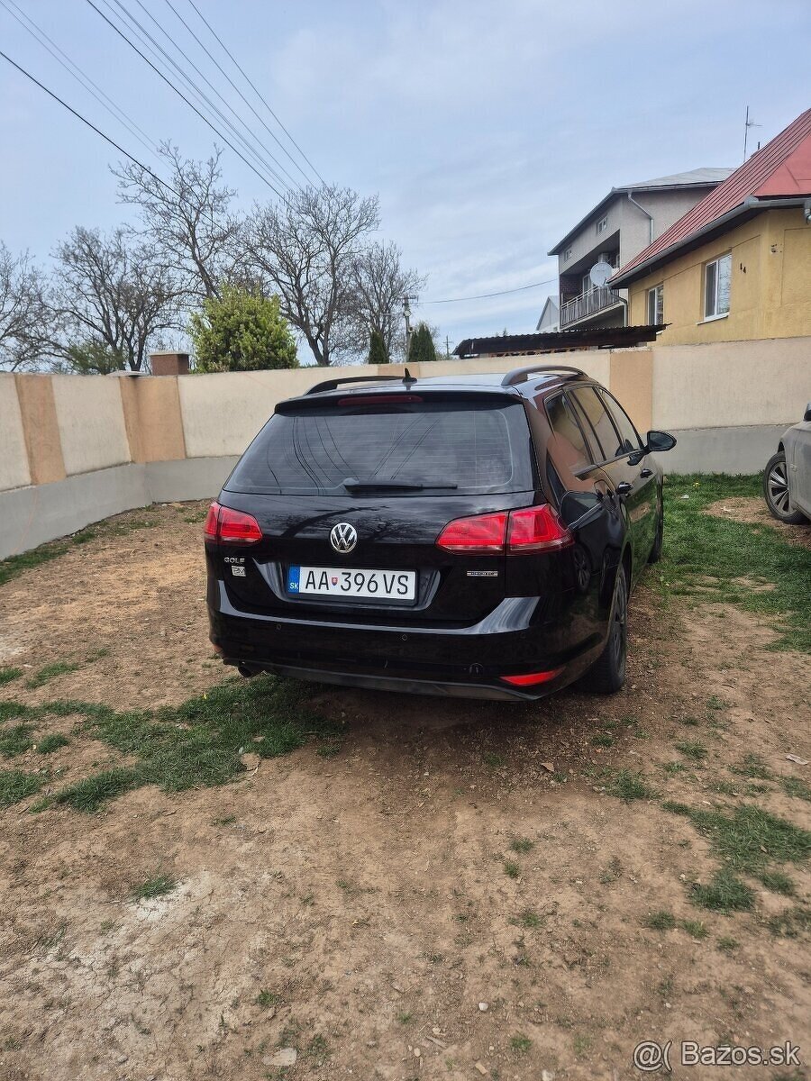 Golf 7 2016 možna výmena - 4