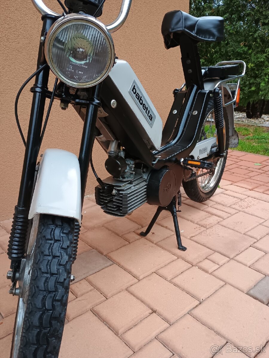 Babetta - 4