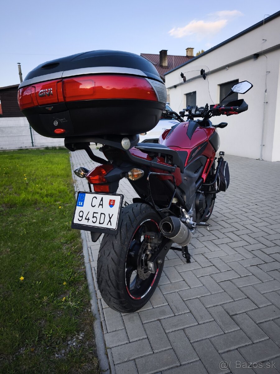 Honda NC 750x 2014 - 4
