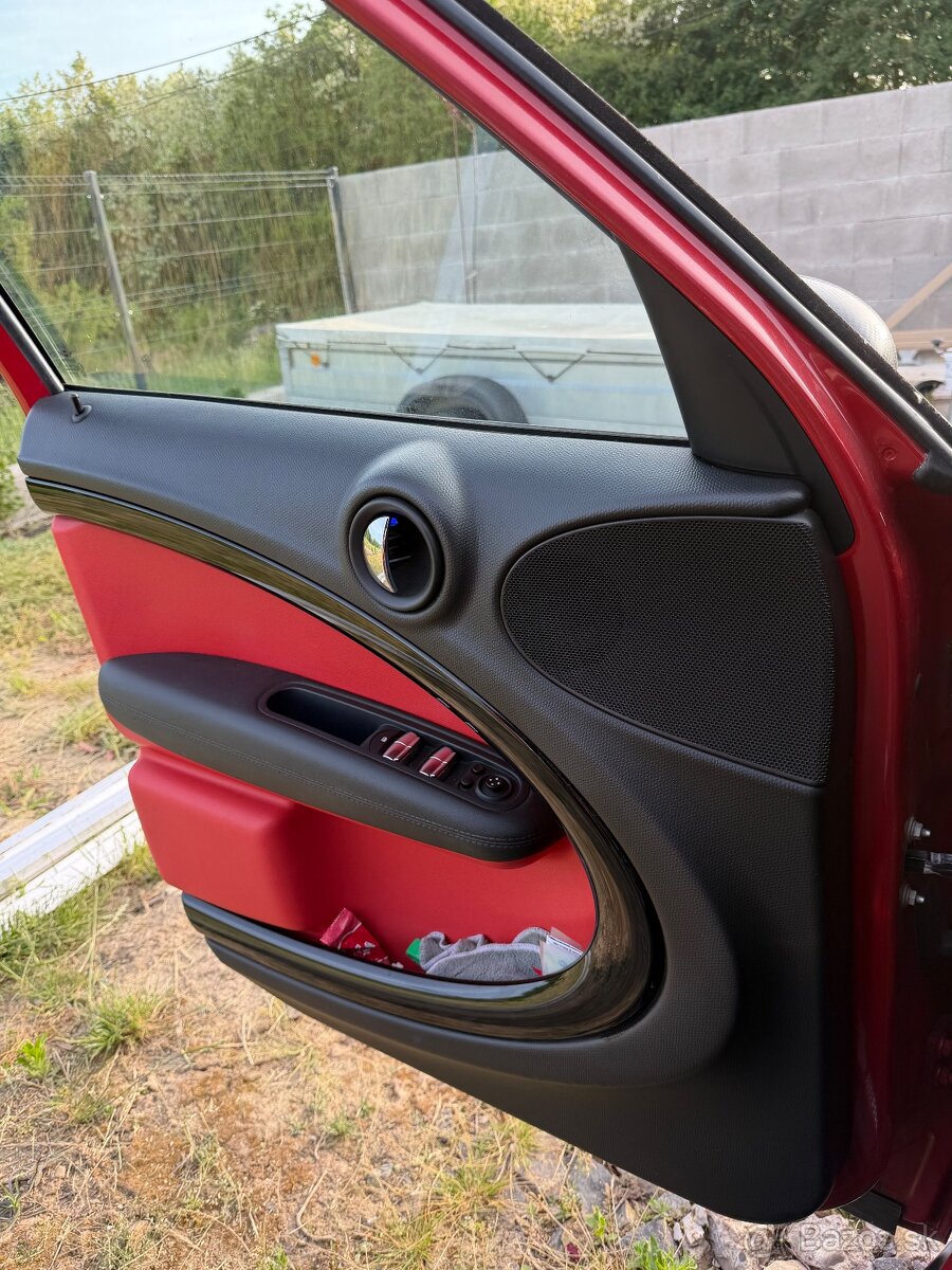 Mini Countryman All4 A/T 1.6i, JCW - 4