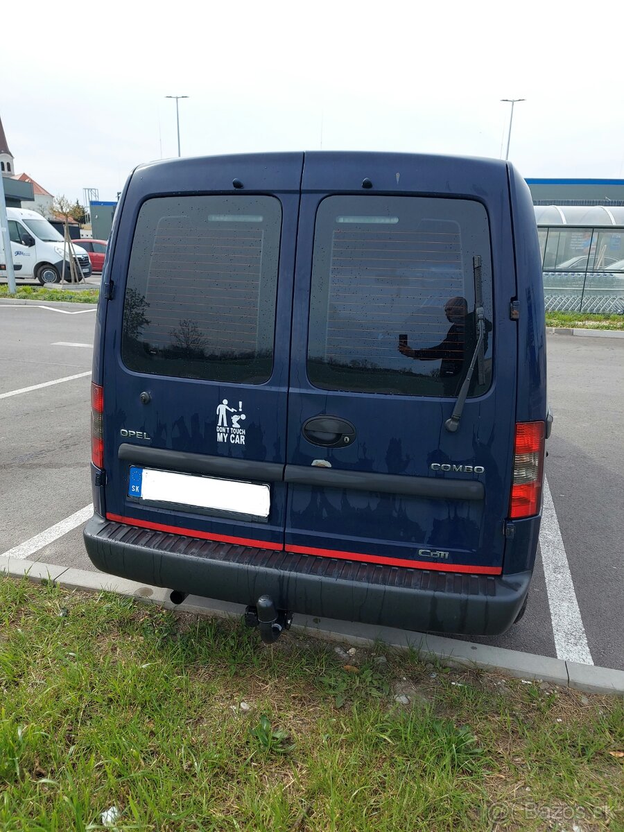 Opel Combo 1.3 cdti - 4