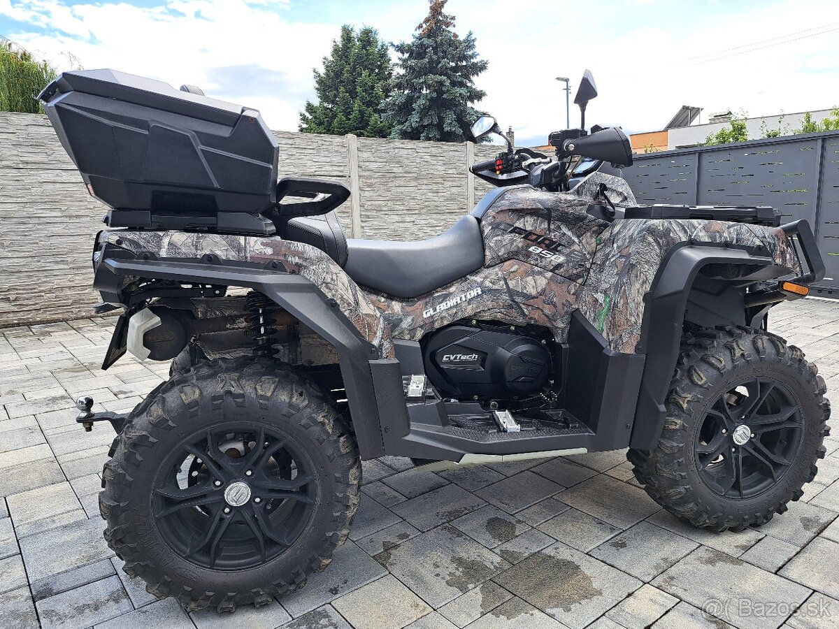 CF MOTO GLADIATOR 850XC G2 - 4
