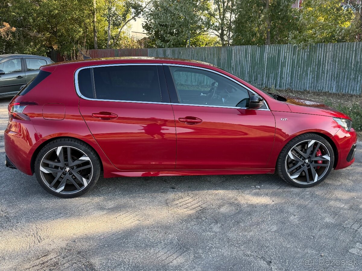 Peugeot 308 GTI 1.6THP 263PS - 4