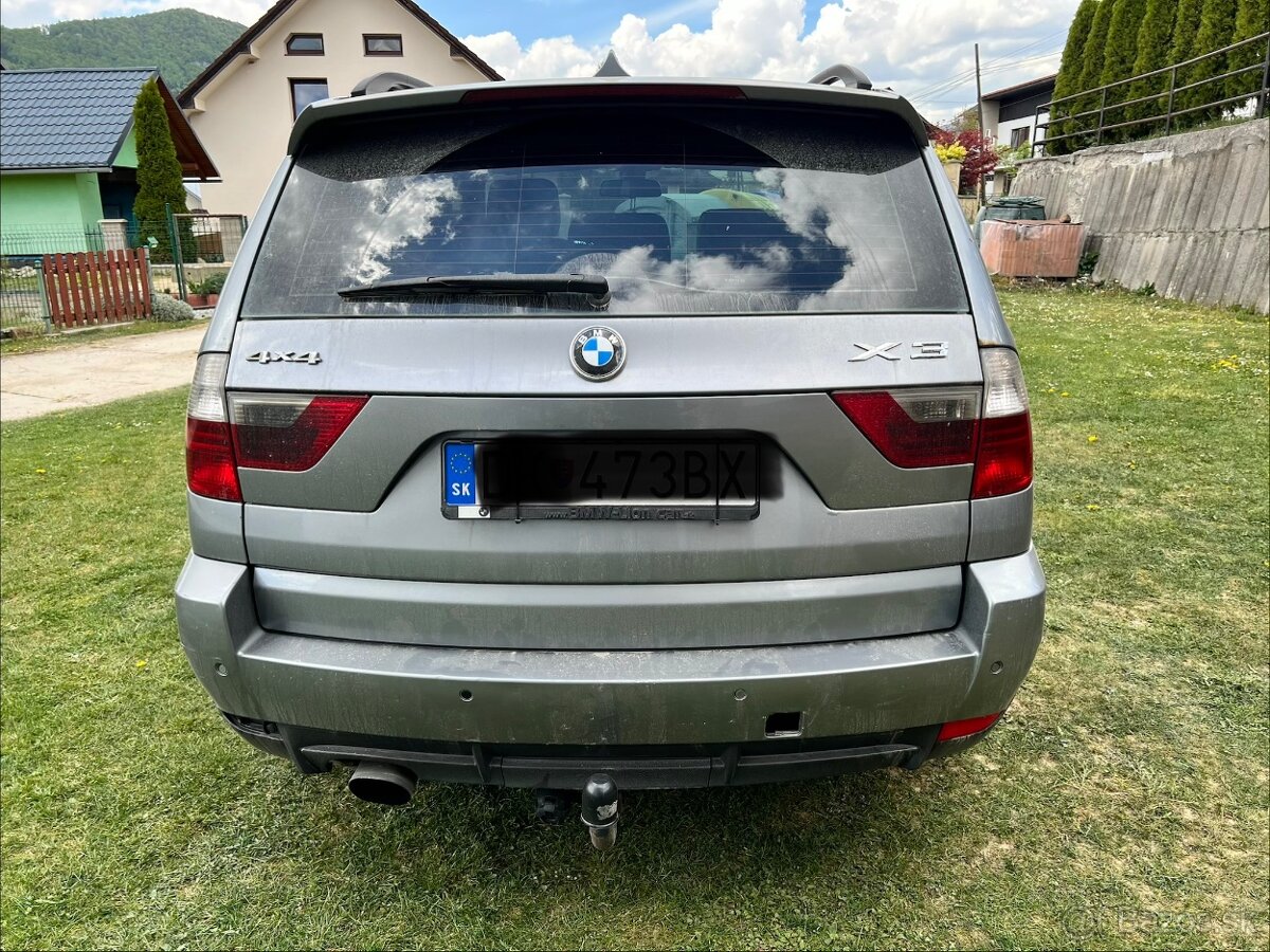 BMW x3 - 4