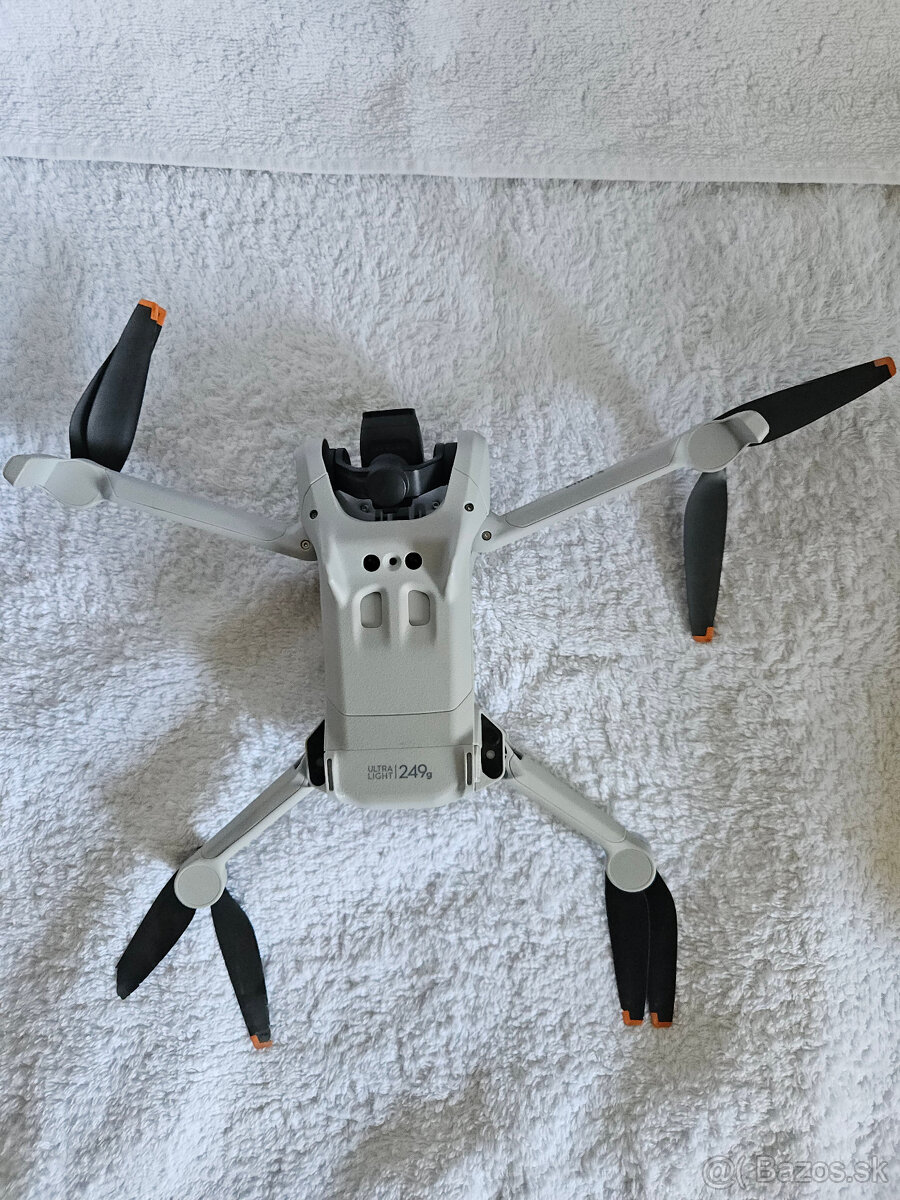 dji MINI 3 drón - havarovaný - 4