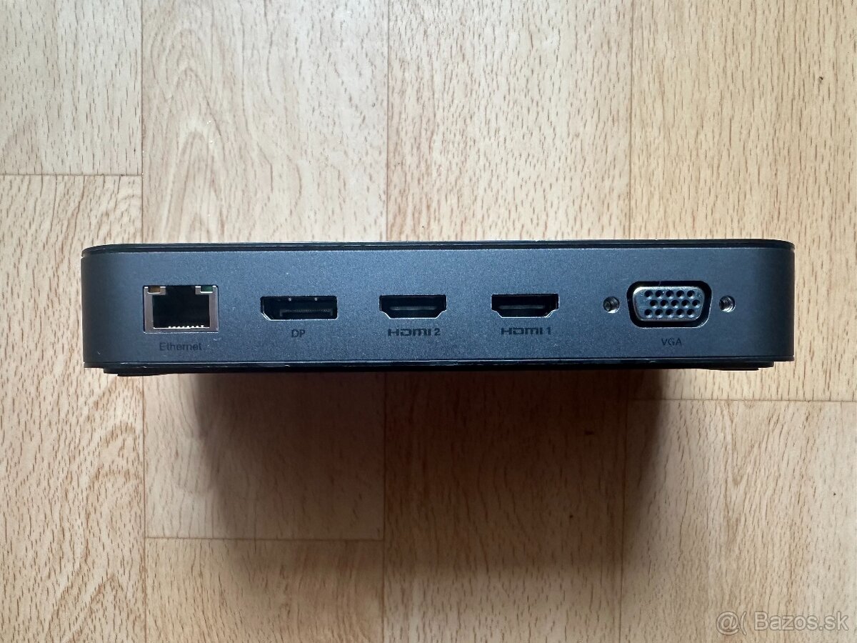 USB-C Docking Station Mokin (16 in 1) + kábel - 4