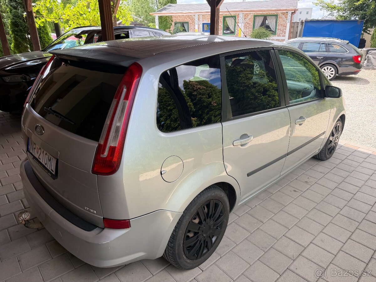 Ford C-Max 1.6 TDCi Duratorq Trend - 4