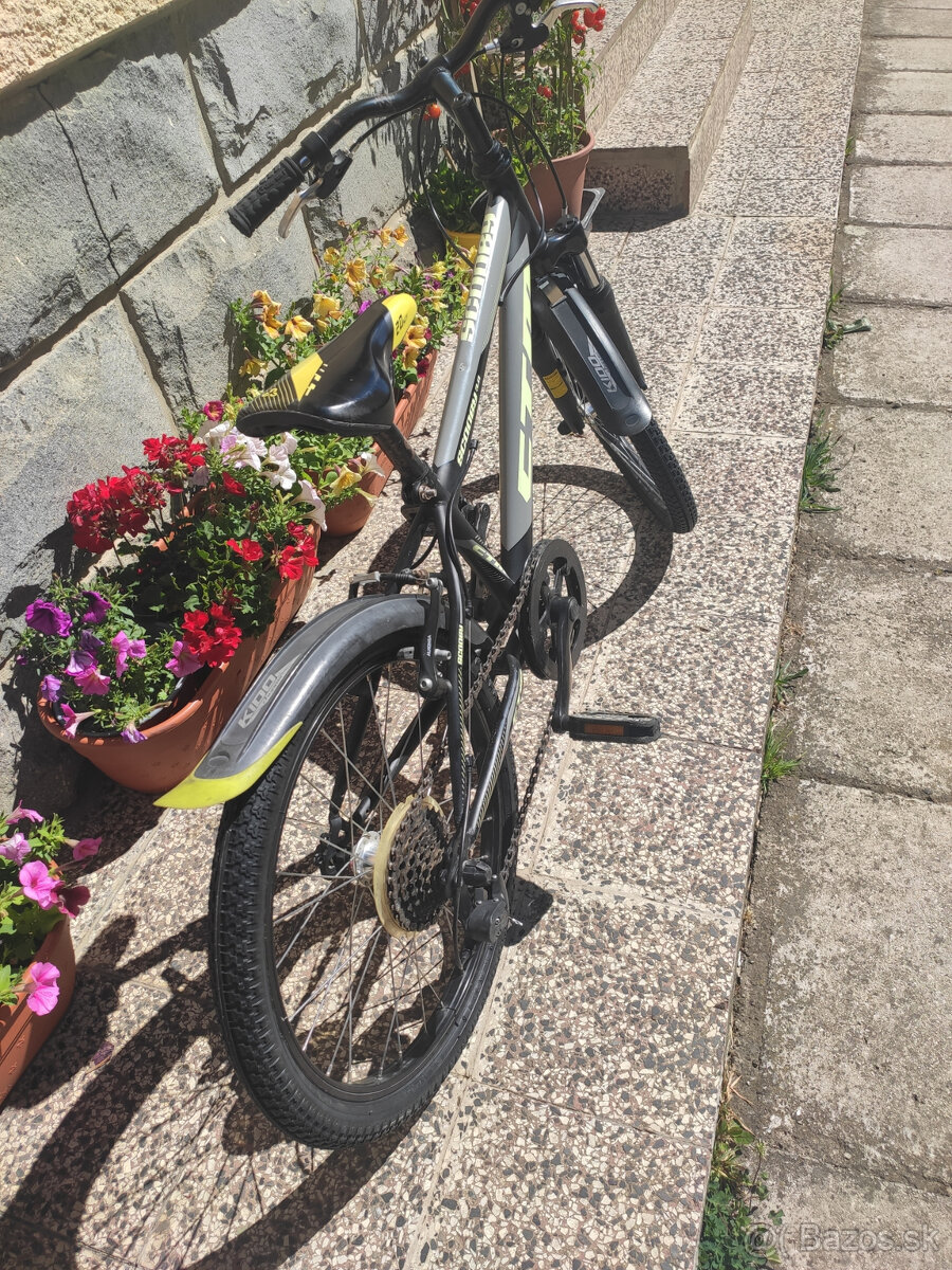 20" detský bicykel CTM Scooby 3.0 - 4