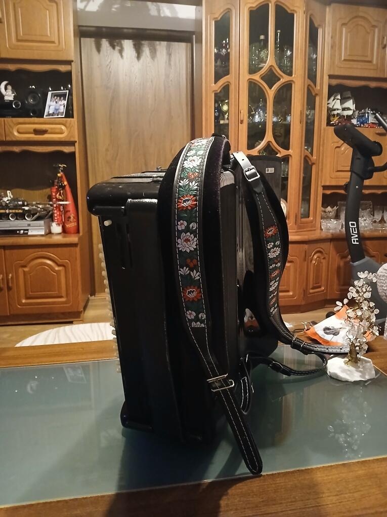 Klavesová harmonika HOHNER - 4