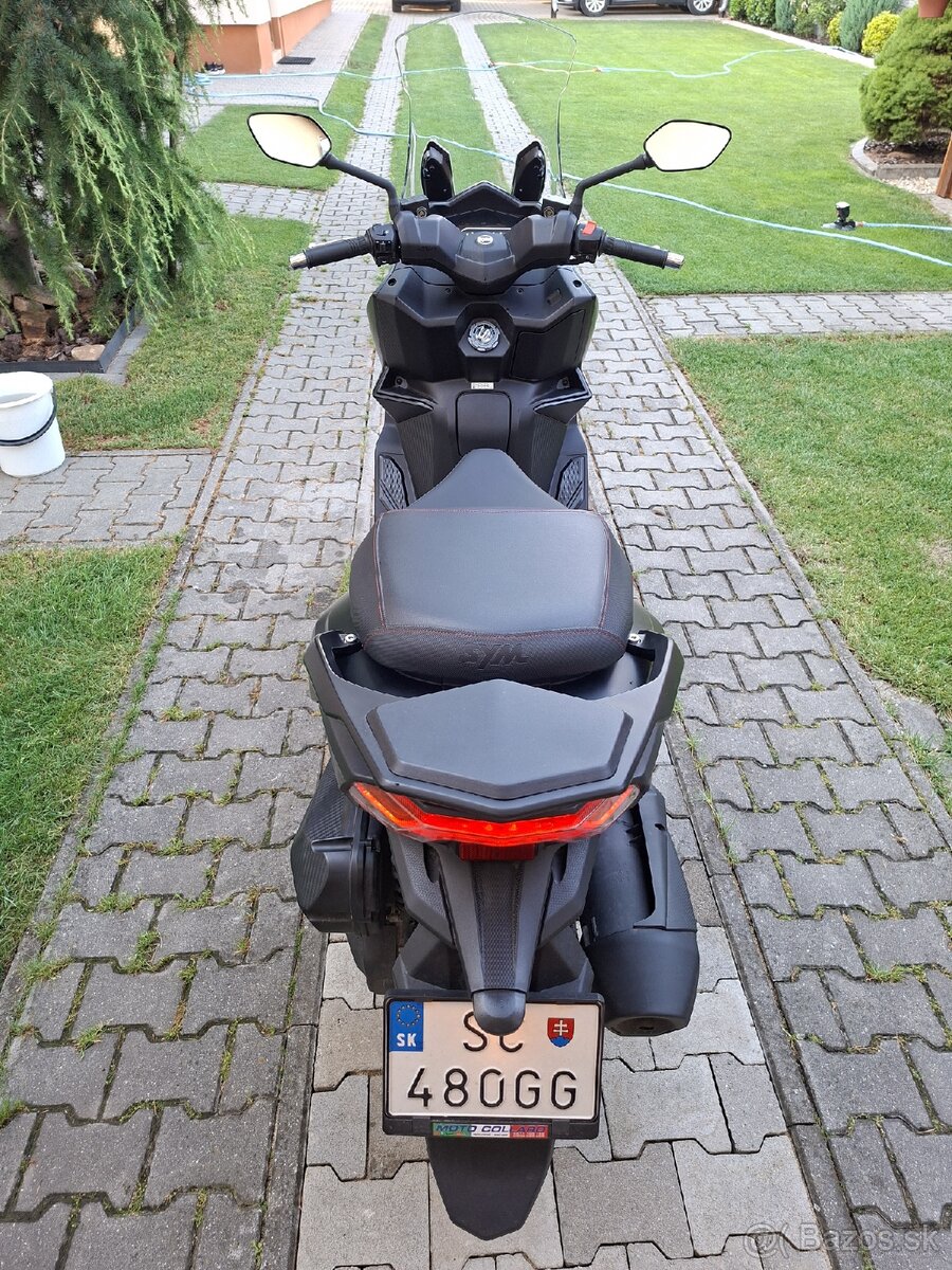 Sym Joyride 300 - 4