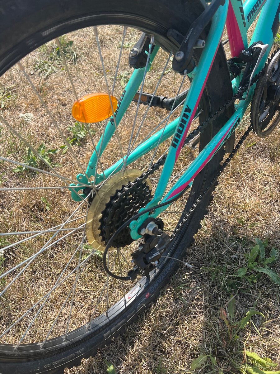 Detský bicykel CTM Mony 24” - 4
