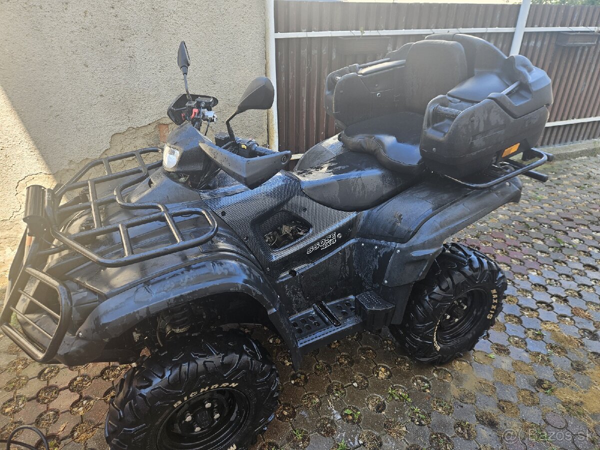 TgB blade 550 - 4