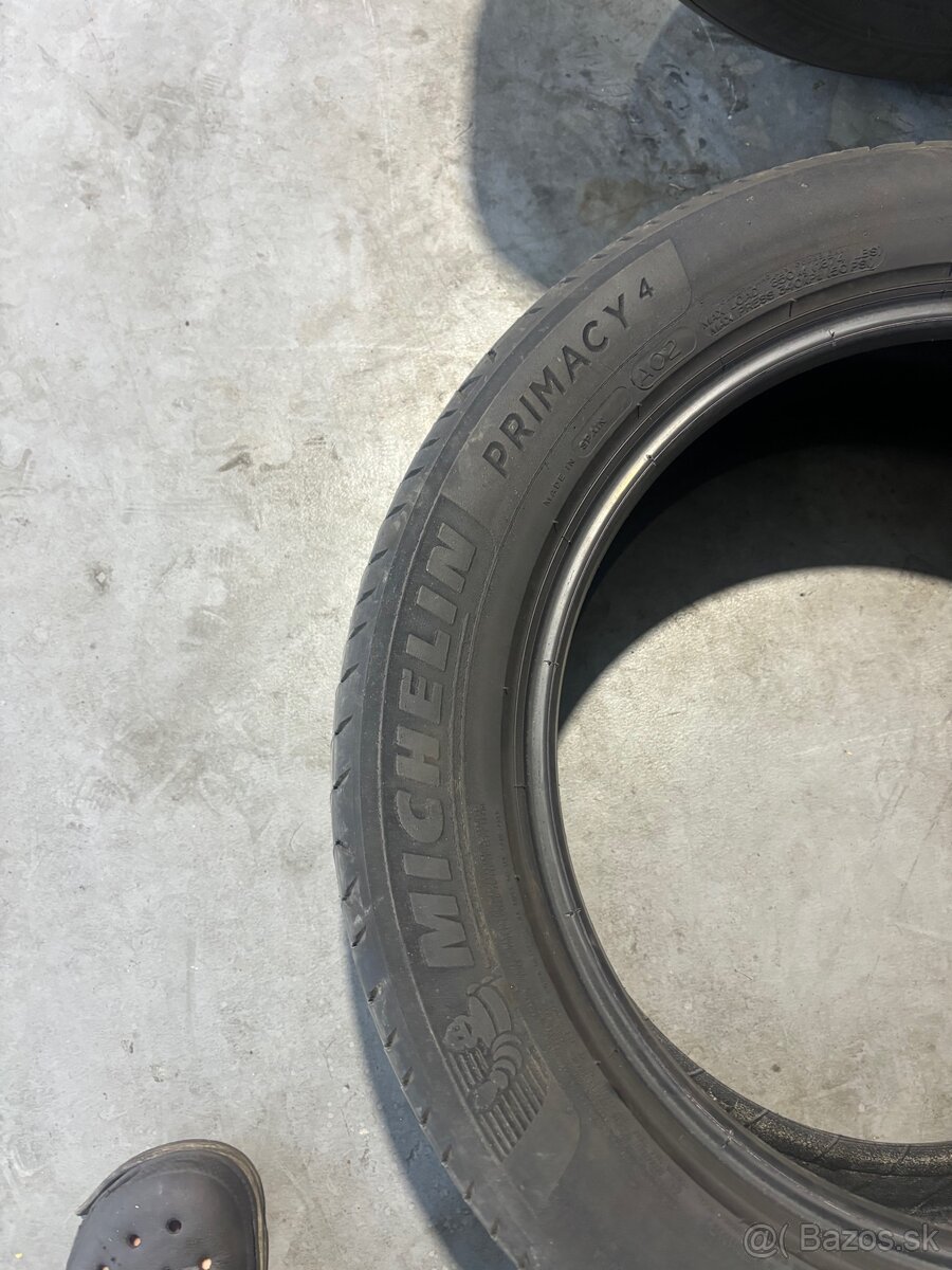 225/55 r18 Michelin - 4
