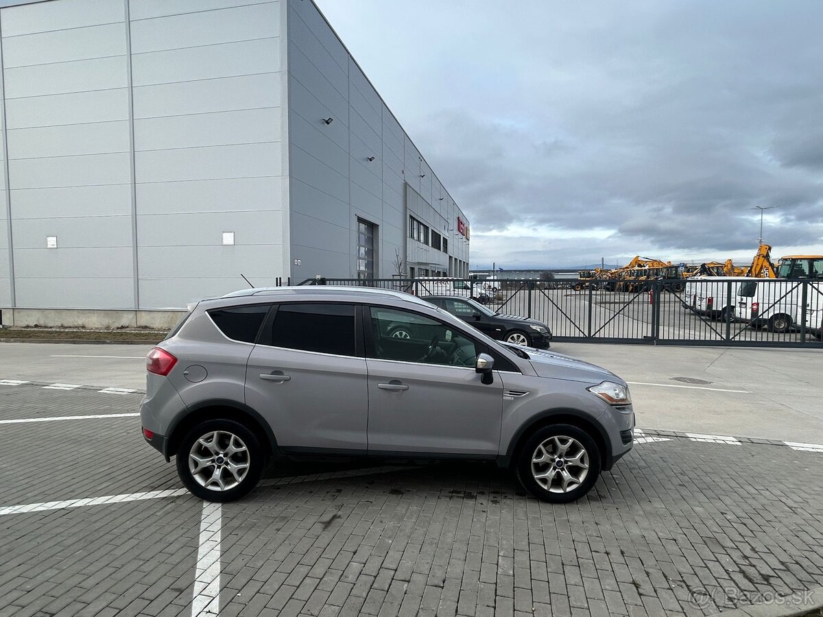Predám Ford Kuga 2.0 automat - 4