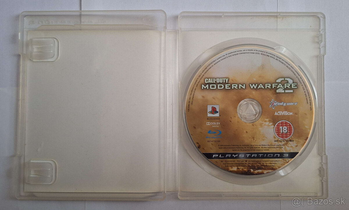 Call of Duty PS3 - 4