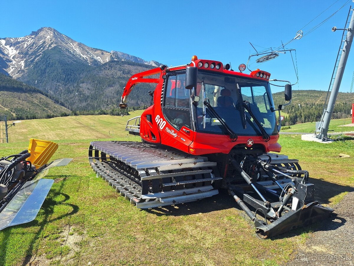 Ratrak Pisten bully PB600W polar - 4