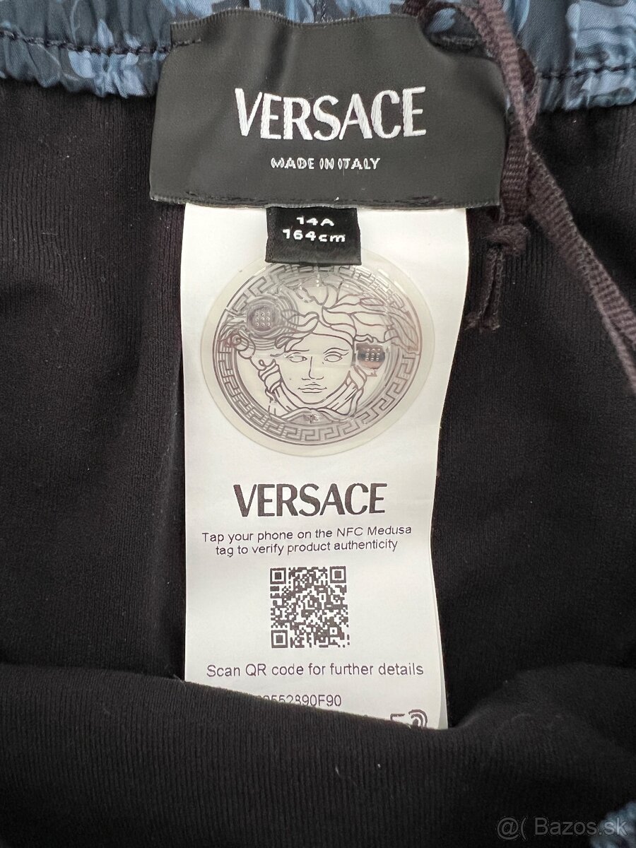 Versace 12-14 rokov - 4