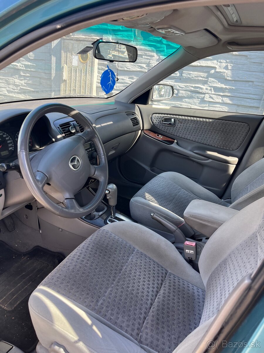 Predám Mazda 626 - 4