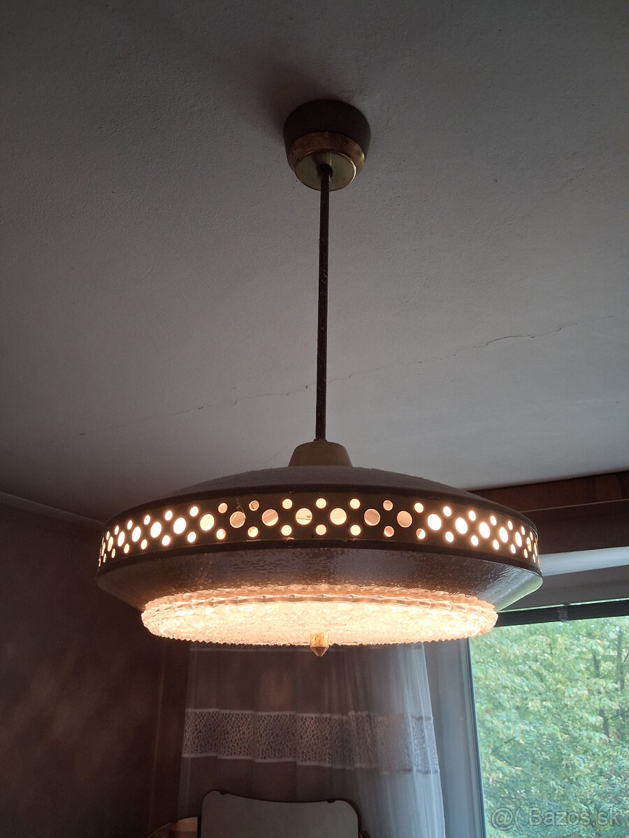 Luster " UFO" - 4