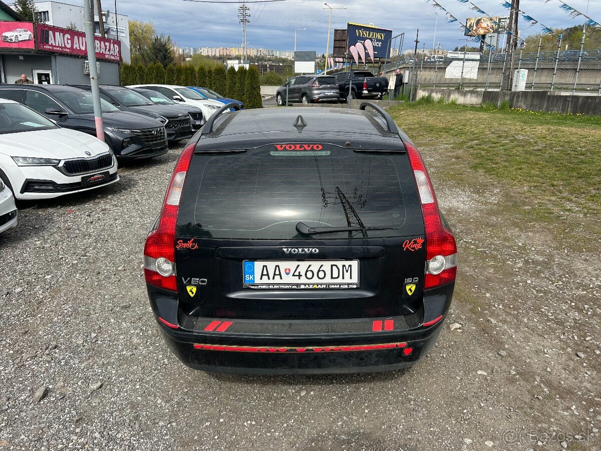 Volvo V50 1.6 D Momentum - 4