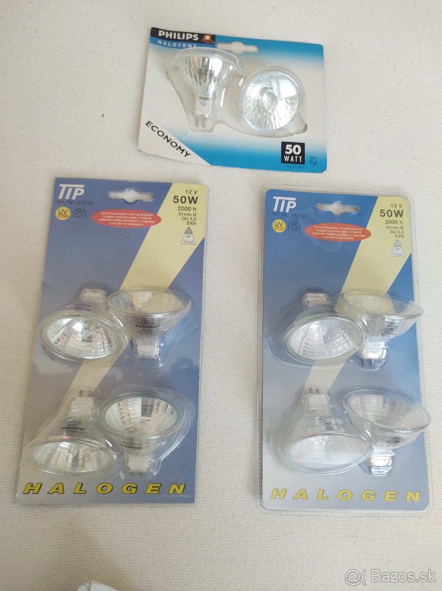 -30- Wire System Med 3 x 20W Halogen Spot - 4
