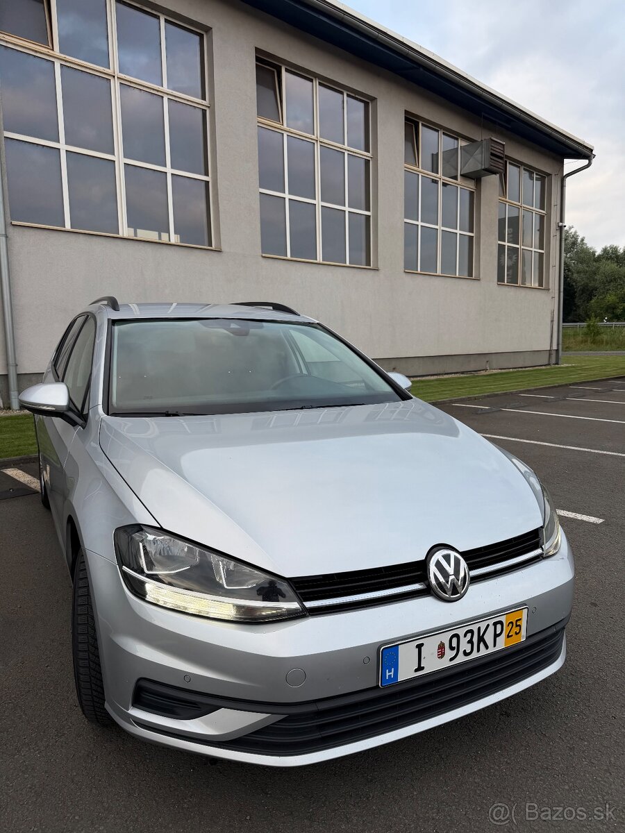 Golf Variant 2020, 1.6 TDI 85kw, odpočet DPH - 4