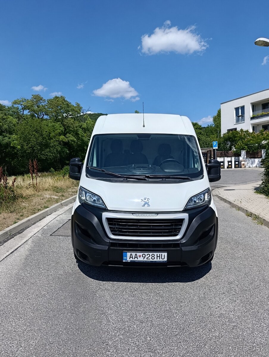 Peugeot Boxer L3H2 - 4