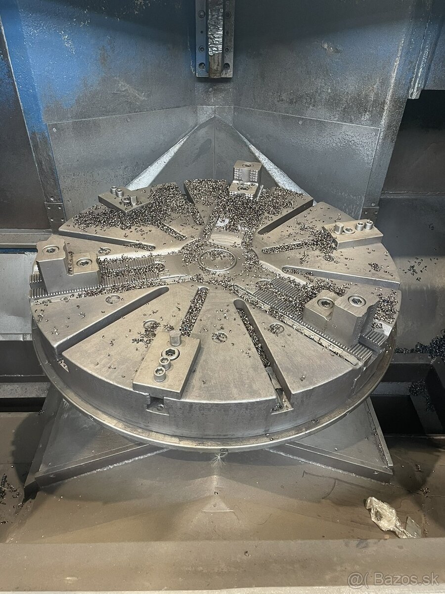 Karusel DÖRRIES CNC 10 A/B (9150) - 4
