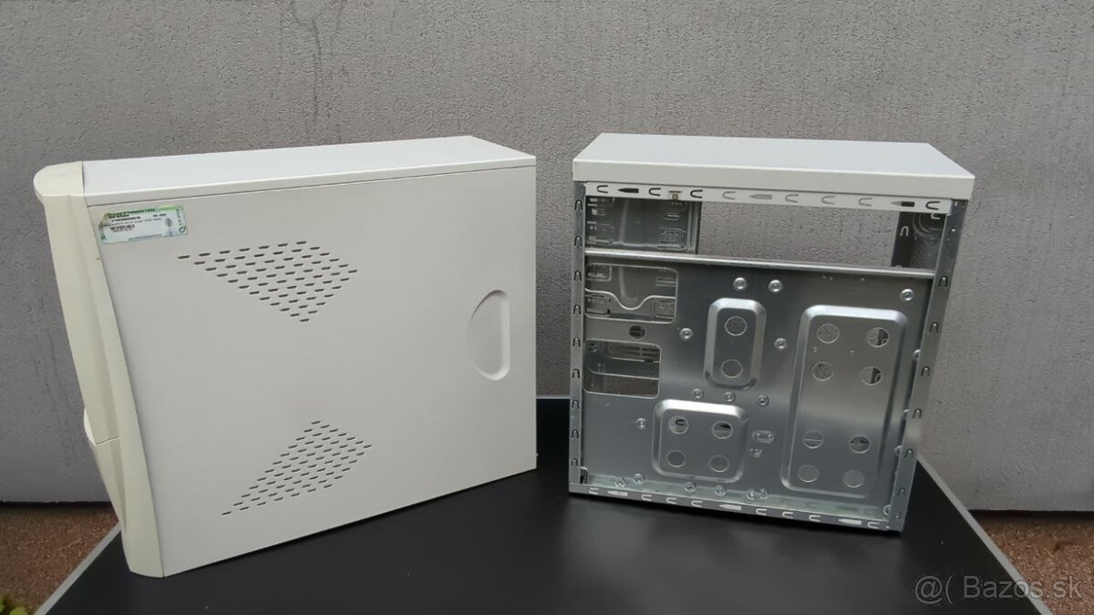 Darujem PC tower skrinky - 4