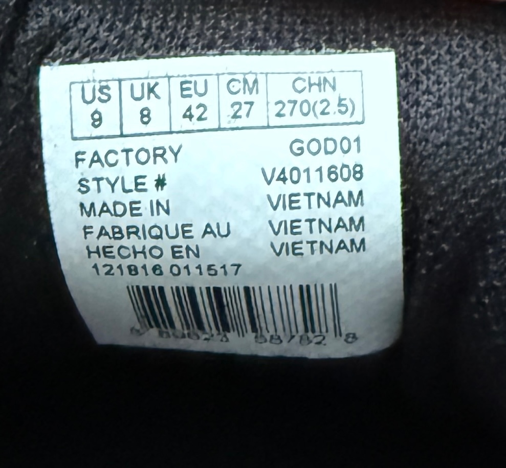 Pánske tenisky VOLCOM - 4