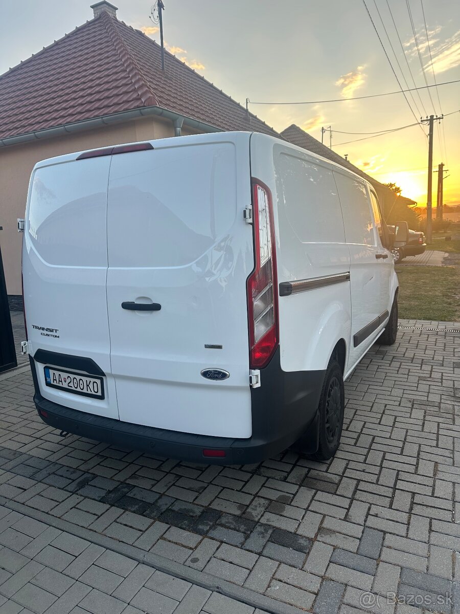 Ford Transit Custom - 4