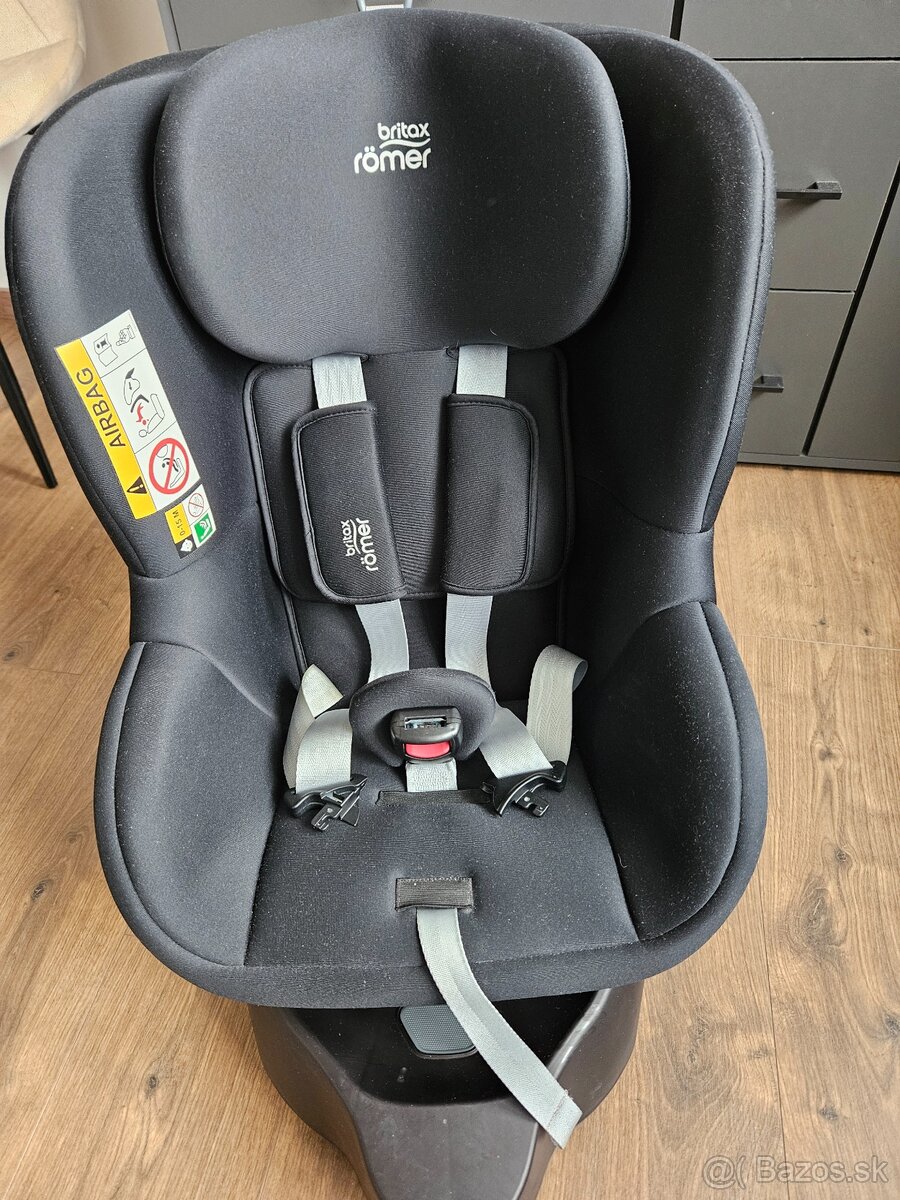 Britax romer dualfix Mplus - 4