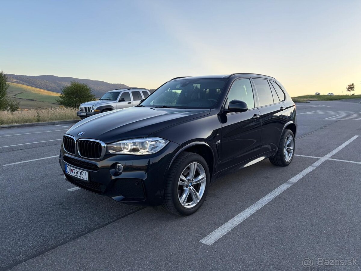 Bmw X5 3.0d 190kw F15 Mpacket - 4