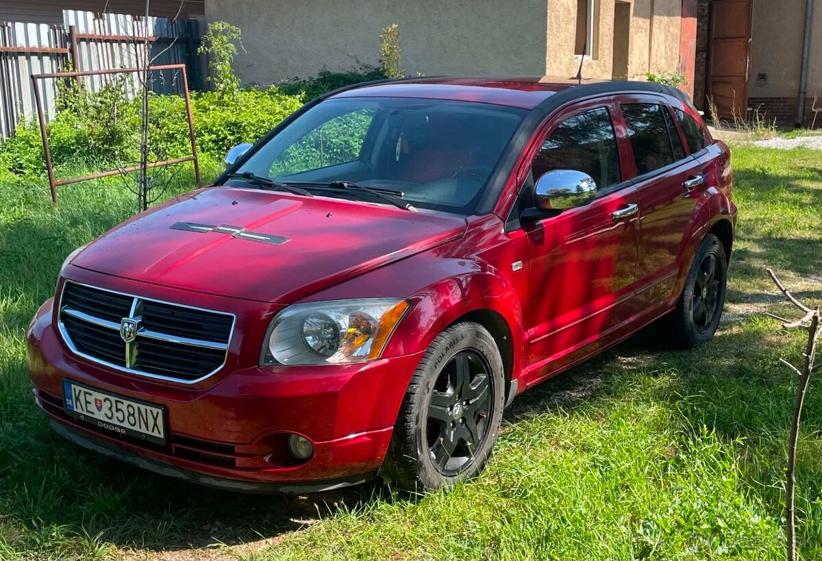 Dodge Caliber Top Stav - 4