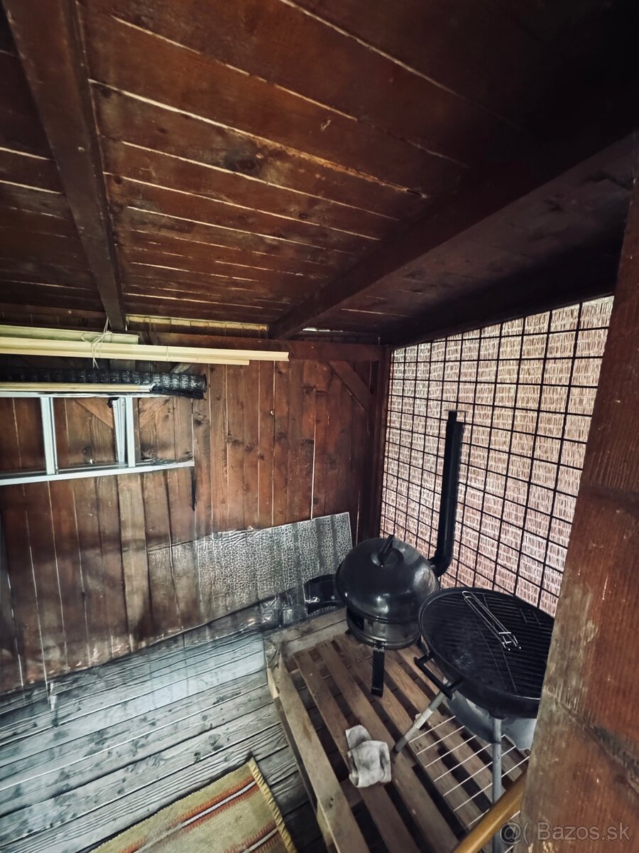 Voliera pre psa/záhradný domček - 4