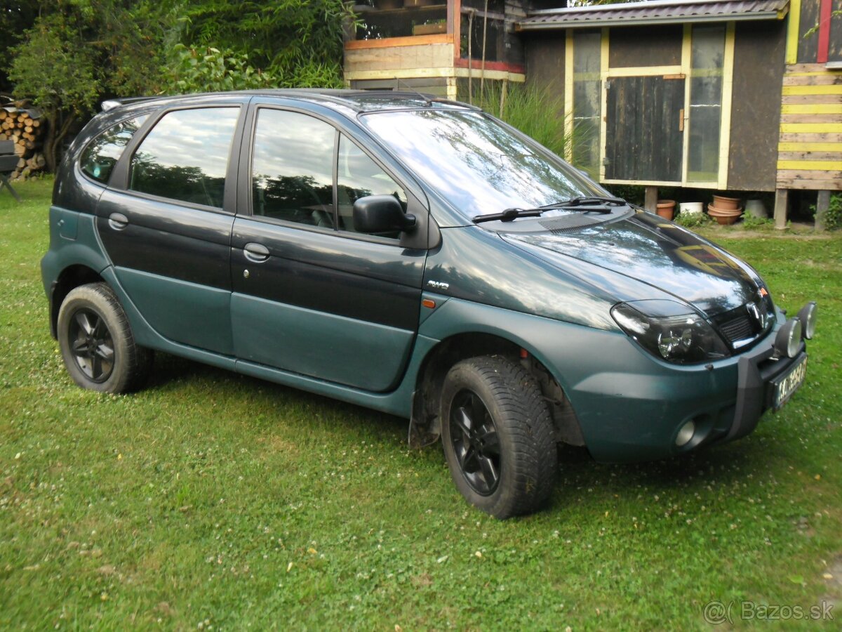 RENAULT Scenic RX4 Lux - 4