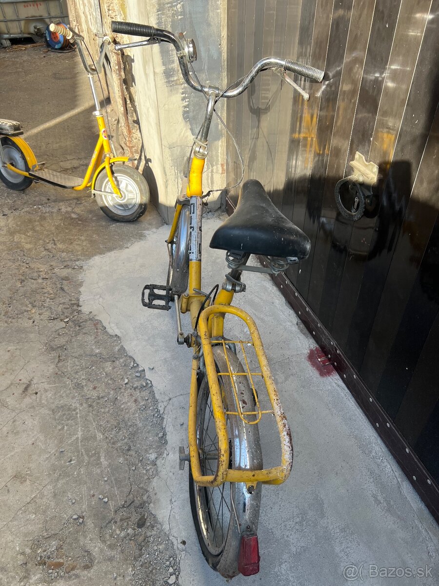 Retro bicykel - 4