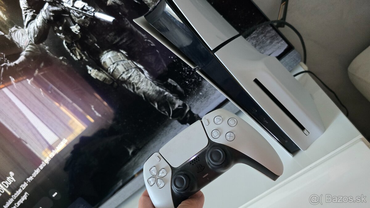 Ps5 1tb slim - 4