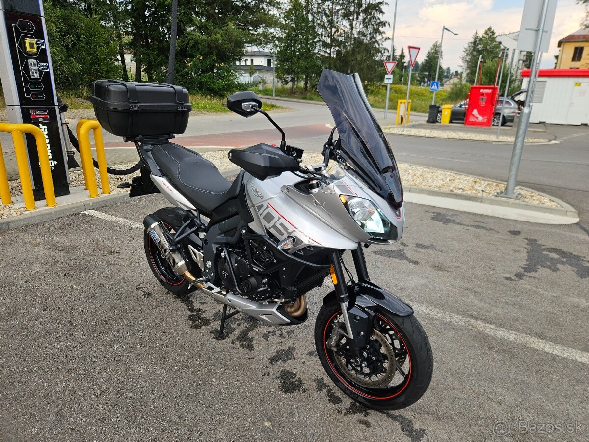 Triumph Tiger 1050 SPORT - 4