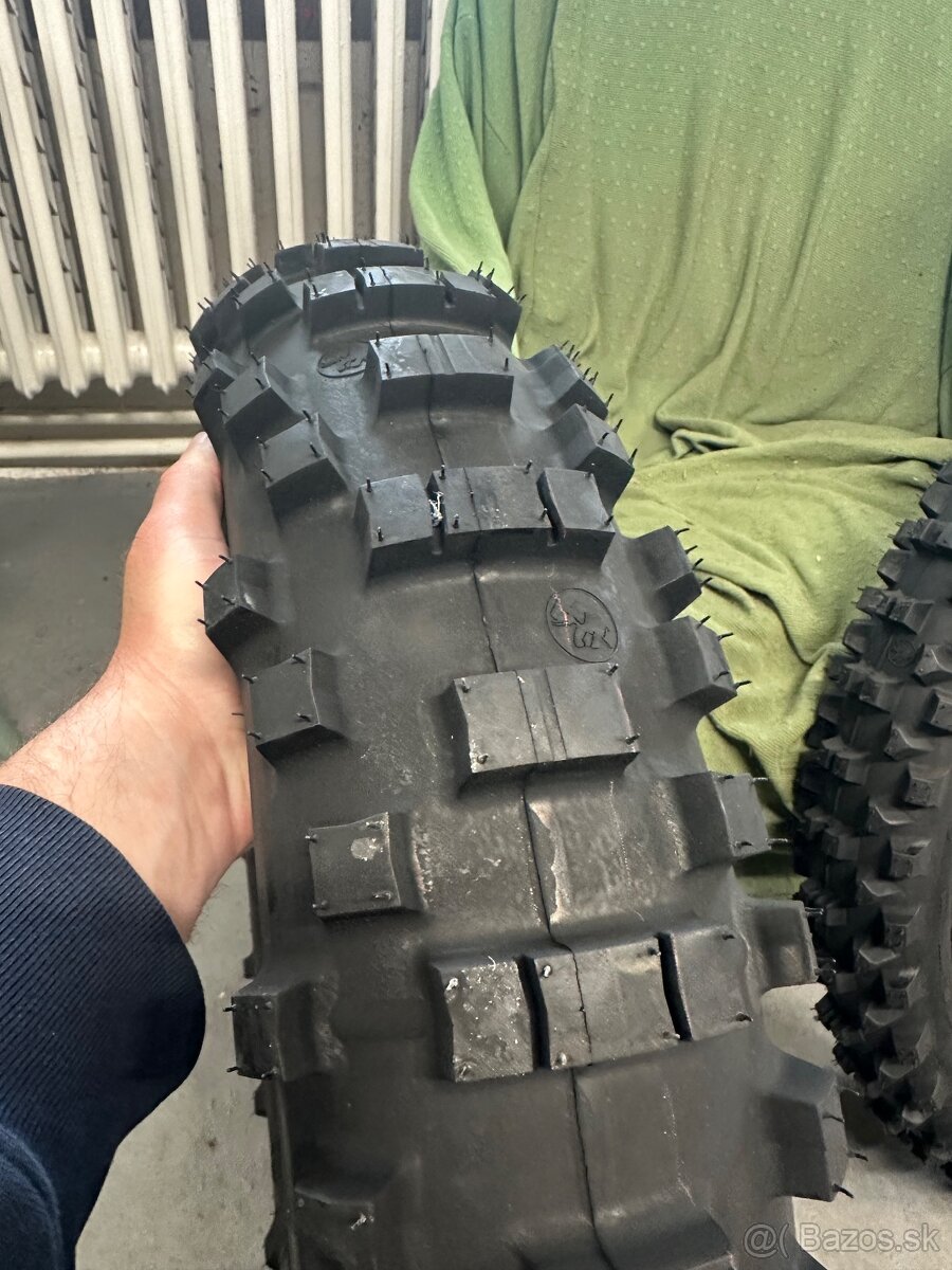 Metzeler 6 days Extreme - set