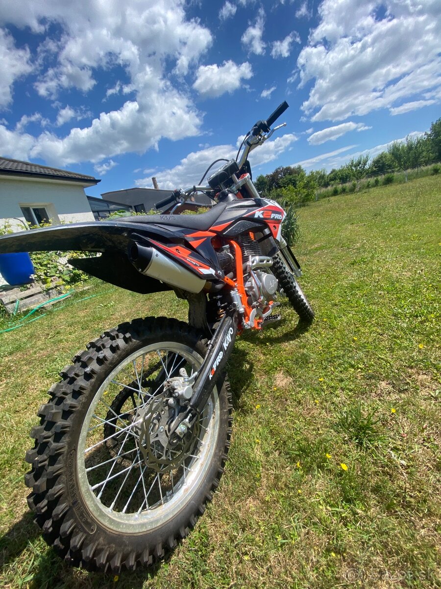 Kayo 250 k2 pro