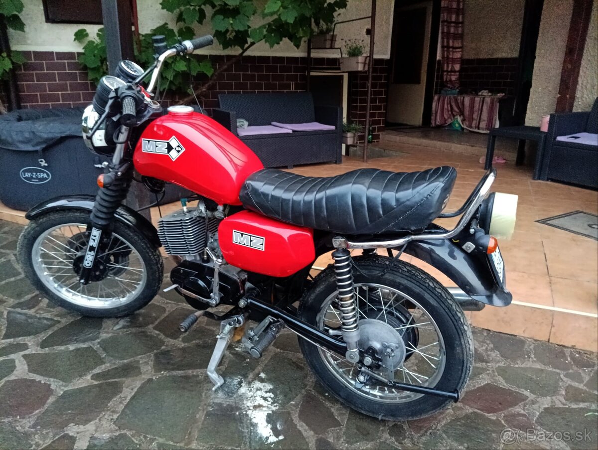 MZ etz 150 s TP